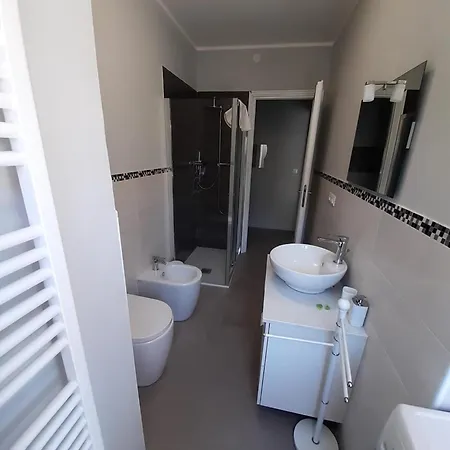 Διαμέρισμα La Casa Di Monicamos *