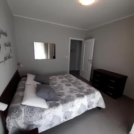 דירה La Casa Di Monicamos אאוסטה