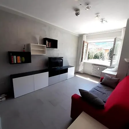 La Casa Di Monicamos Daire *