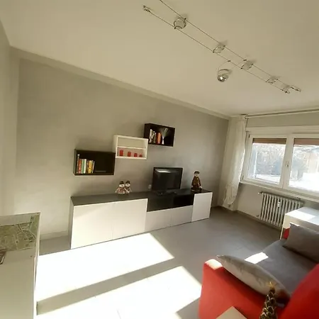 La Casa Di Monicamos Lejlighed