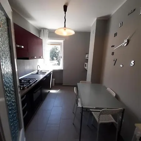 La Casa Di Monicamos شقة *