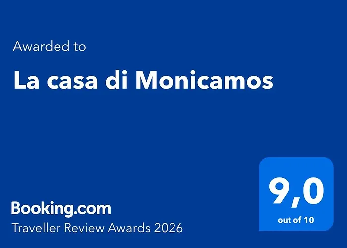La Casa Di Monicamos Appartement Aosta