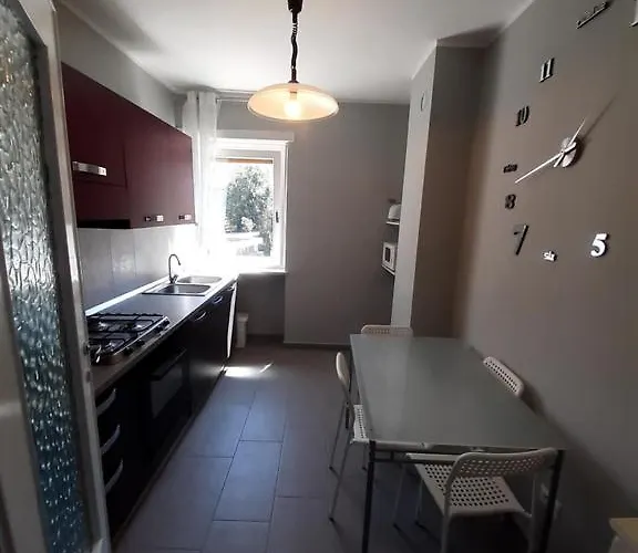 La Casa Di Monicamos アパート *