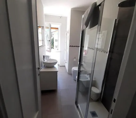 La Casa Di Monicamos アオスタ